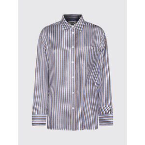 Celine Shirt Woman Blue